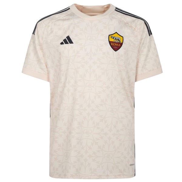 Tailandia Camiseta AS Roma 2nd 2023-2024
